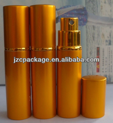 15ML  鋁香水噴霧瓶